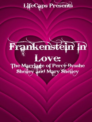 cover image of Frankenstein In Love